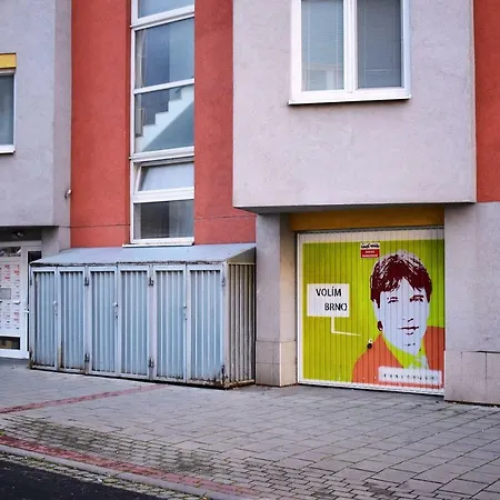 U Petra A Pavla V Centru Brna, 60m2 + Terasa 25m2 Apartment *