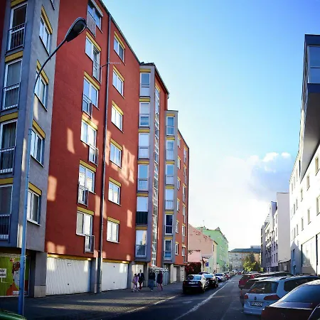 U Petra A Pavla V Centru Brna, 60m2 + Terasa 25m2 Apartment *