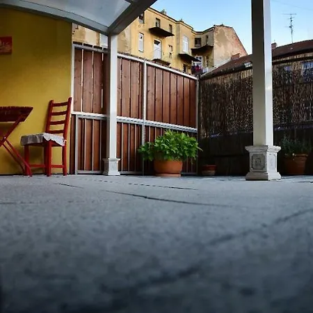U Petra A Pavla V Centru Brna, 60m2 + Terasa 25m2 Apartment