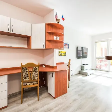 U Petra A Pavla V Centru Brna, 60m2 + Terasa 25m2 Apartment Brünn