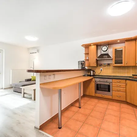 U Petra A Pavla V Centru Brna, 60m2 + Terasa 25m2 Brünn
