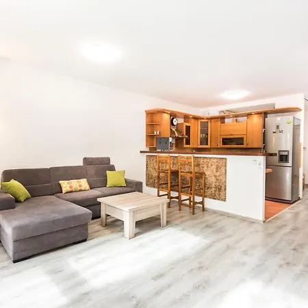 Apartment U Petra A Pavla V Centru Brna, 60m2 + Terasa 25m2 Brünn