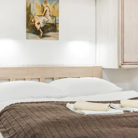 Apartment U Petra A Pavla V Centru Brna, 60m2 + Terasa 25m2 Brünn