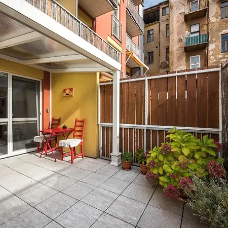 U Petra A Pavla V Centru Brna, 60m2 + Terasa 25m2 * Brünn