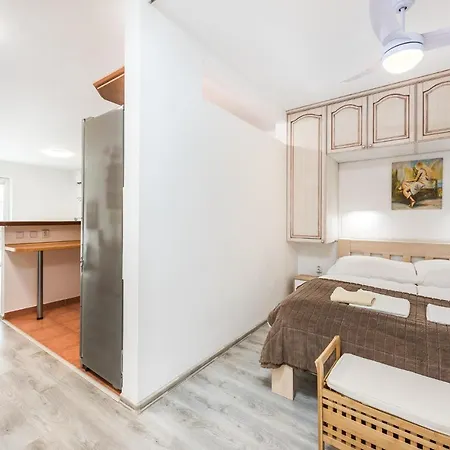 U Petra A Pavla V Centru Brna, 60m2 + Terasa 25m2 Apartment
